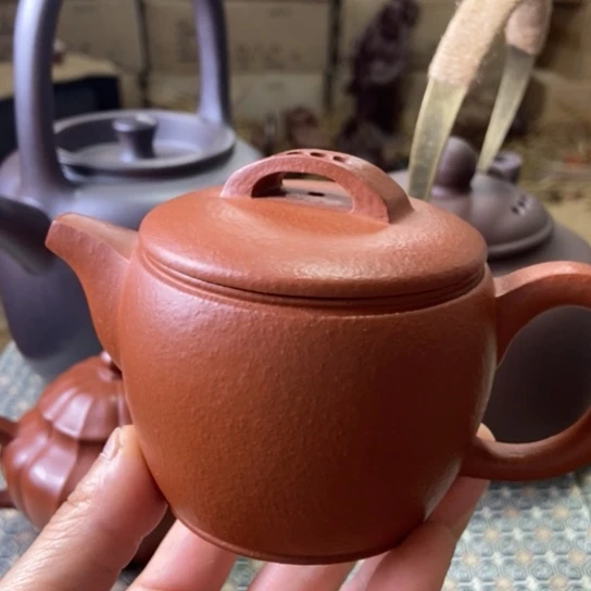 茶壶紫砂宜兴紫砂壶