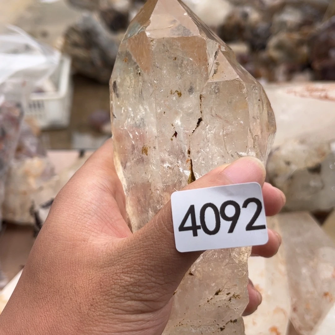 【闪购商品】未镶嵌大型摆件（非配饰）水晶