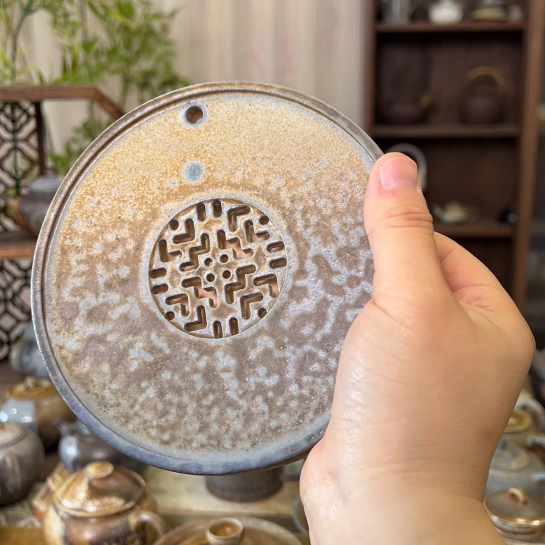 18中白精品过滤壶承