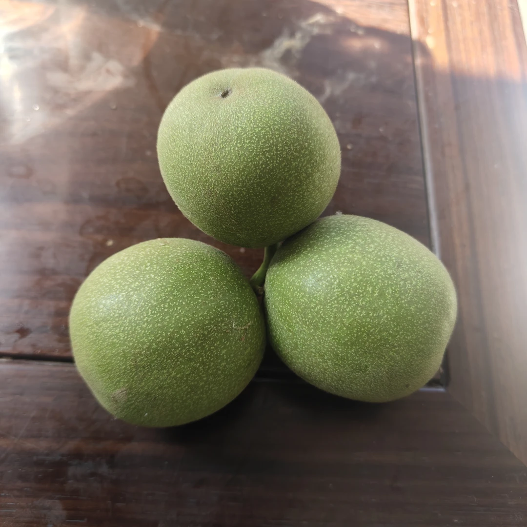 蛤蟆头40以下青皮2个保熟保品不退不换