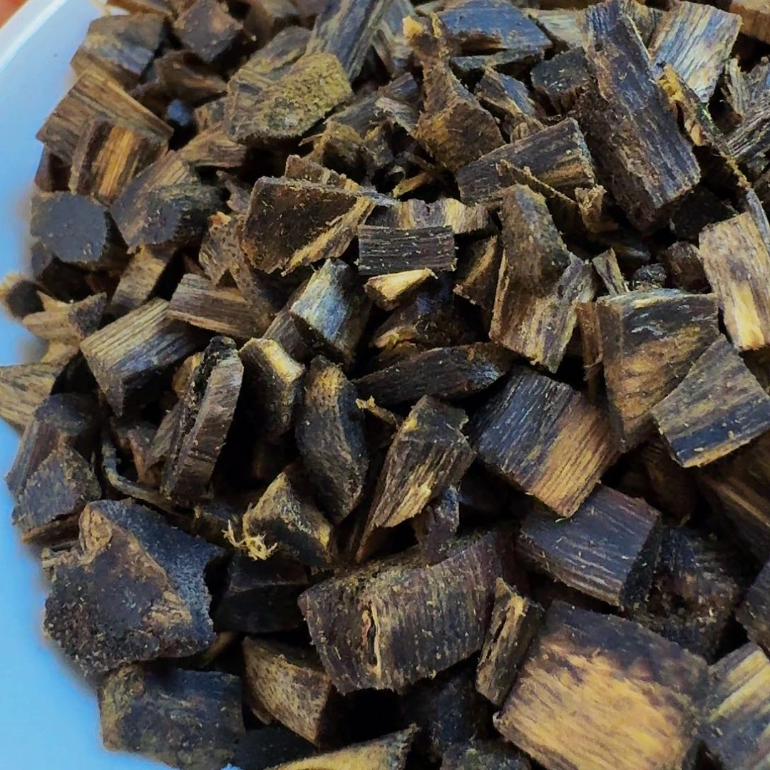 沉香沉香碎屑紫罗兰高端沉水碎料50克