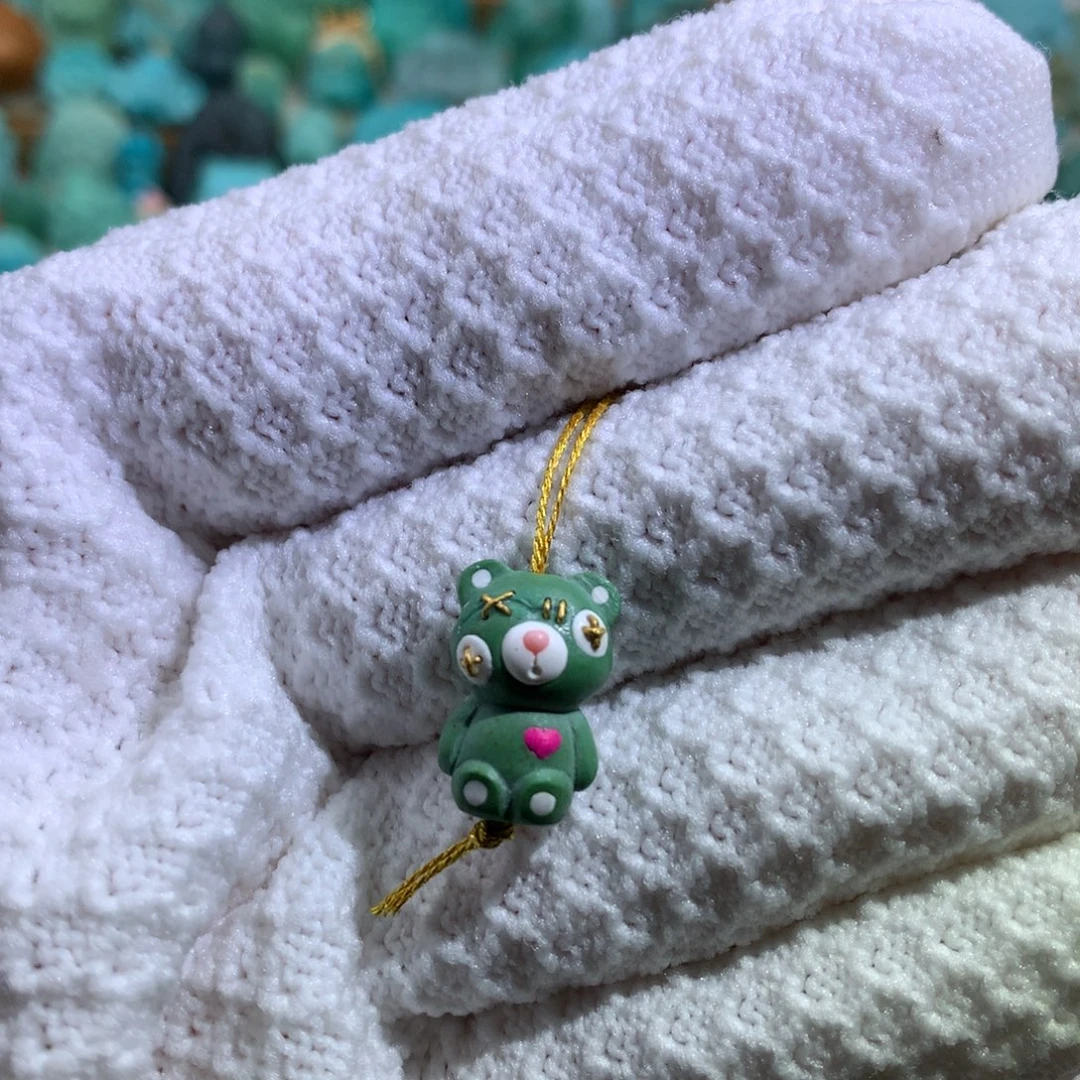 绿松石未镶嵌手链