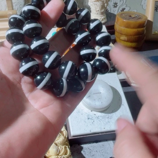 一线卡1.6黑色圆珠