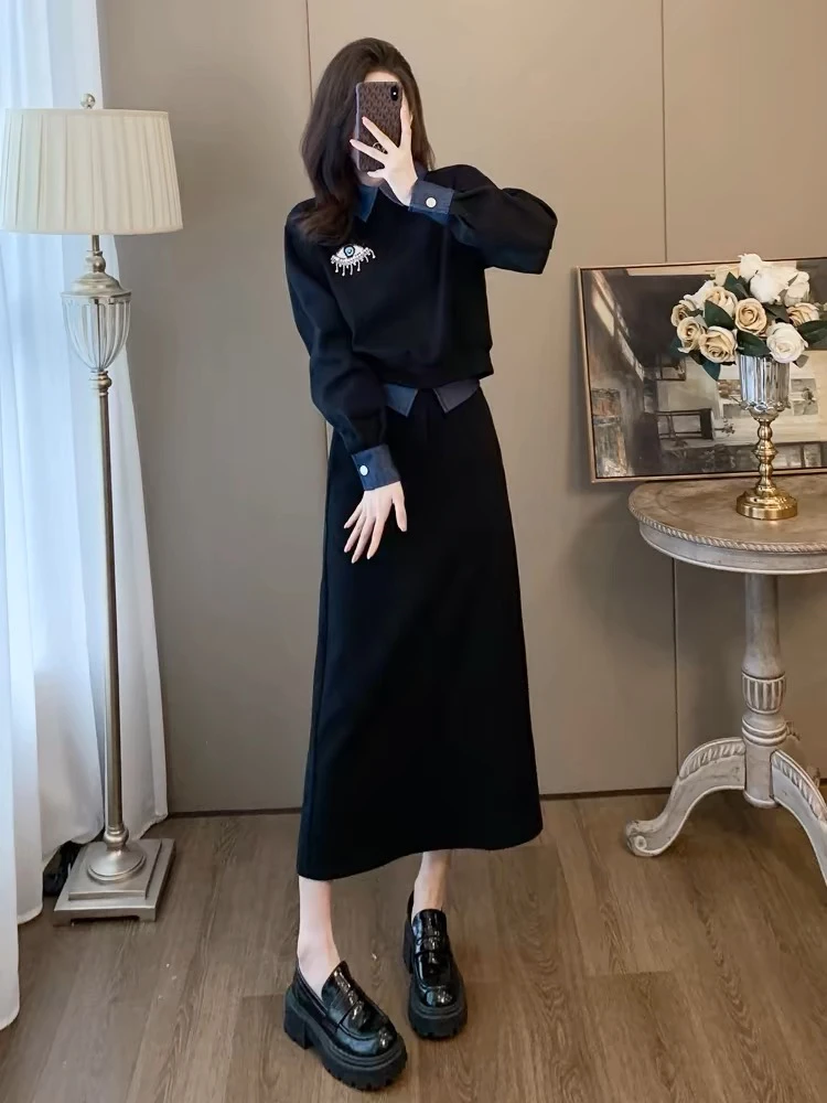 《一眼心动》两件套·欧货套装