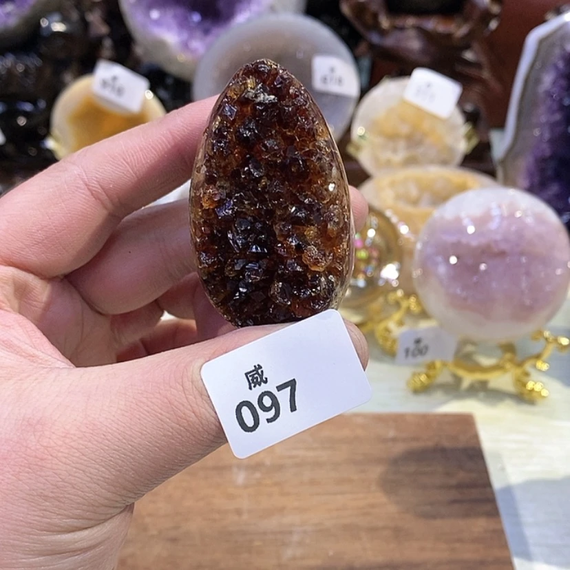 【闪购商品】水晶天然水晶摆件未镶嵌