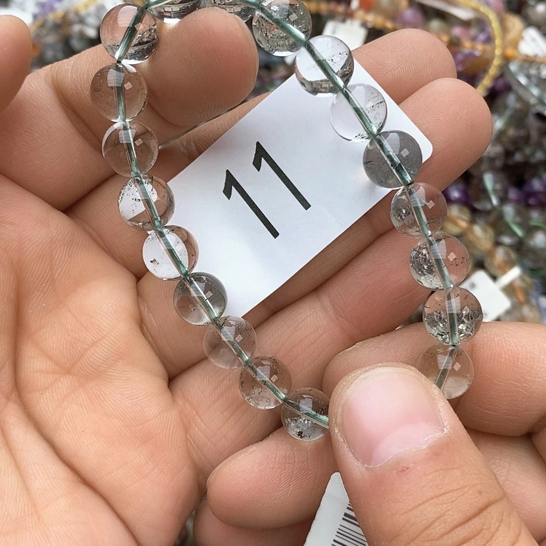 水晶手链未镶嵌手链