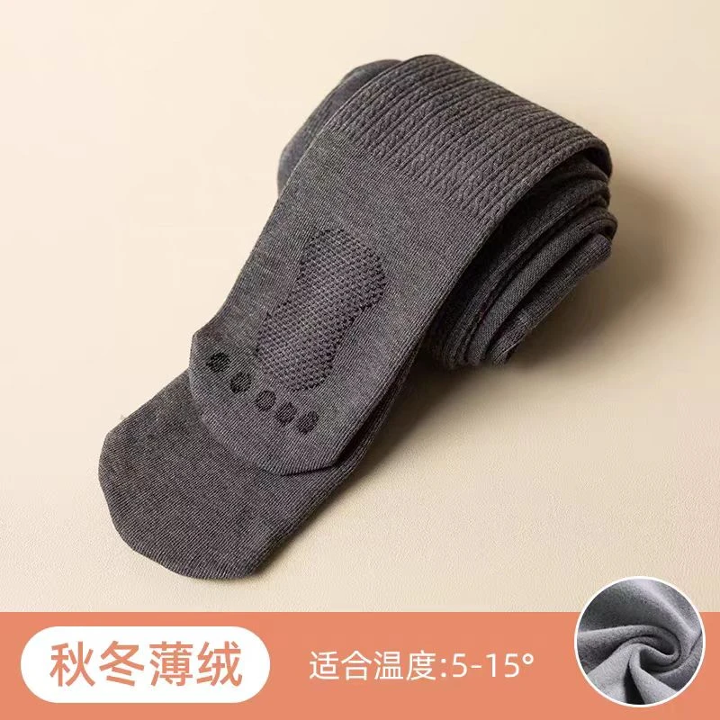 【XINYU馨语】春秋冬季袜子少女风薄绒袜子长筒女童
