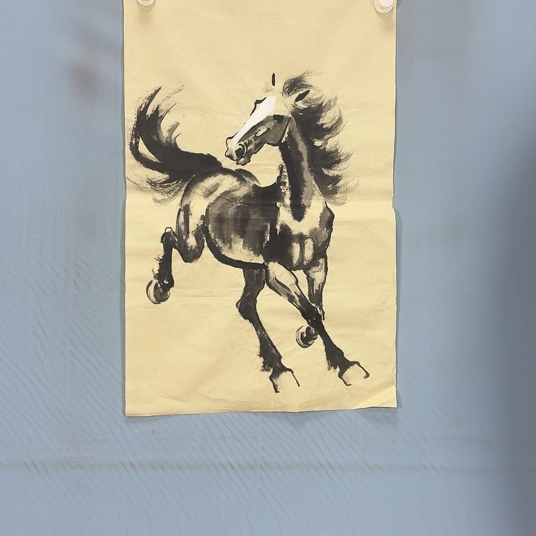 国画80 牡丹一如您初来