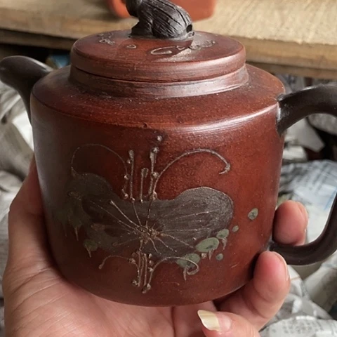 茶壶紫砂紫砂壶大家都知道的紫砂壶