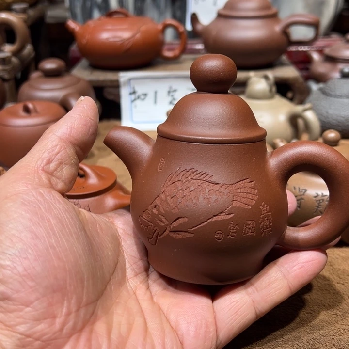 茶壶紫砂宜兴紫砂