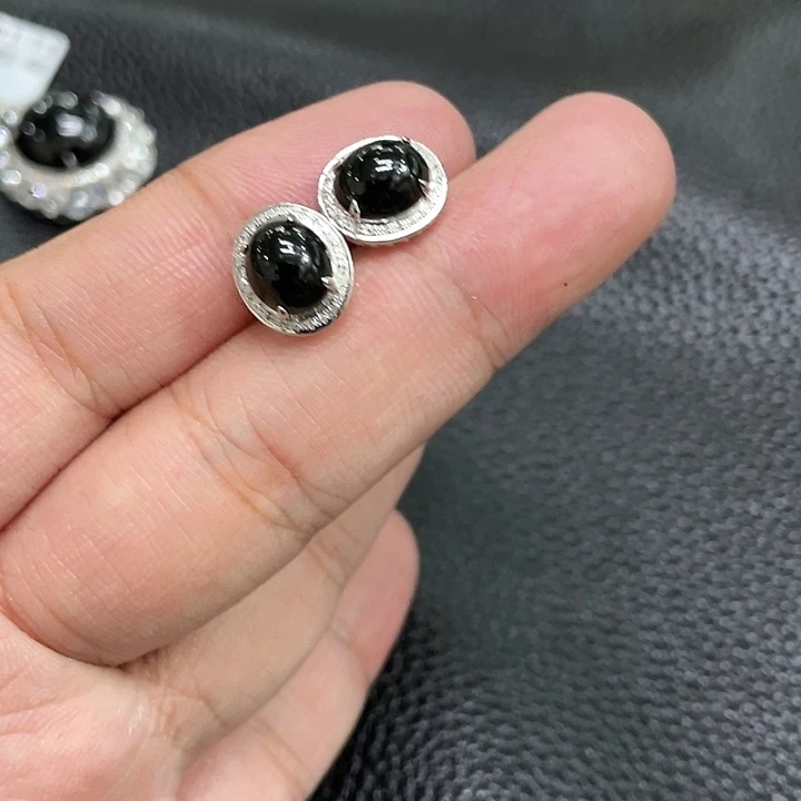 翡翠颈饰18K金镶嵌乐*翡翠