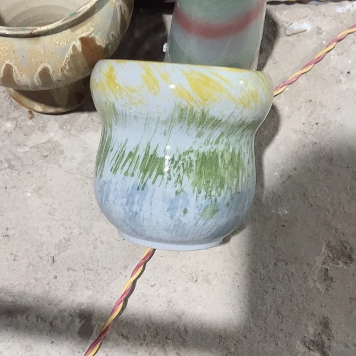 瓶高*蕾口11好14 景德镇陶瓷学院美术