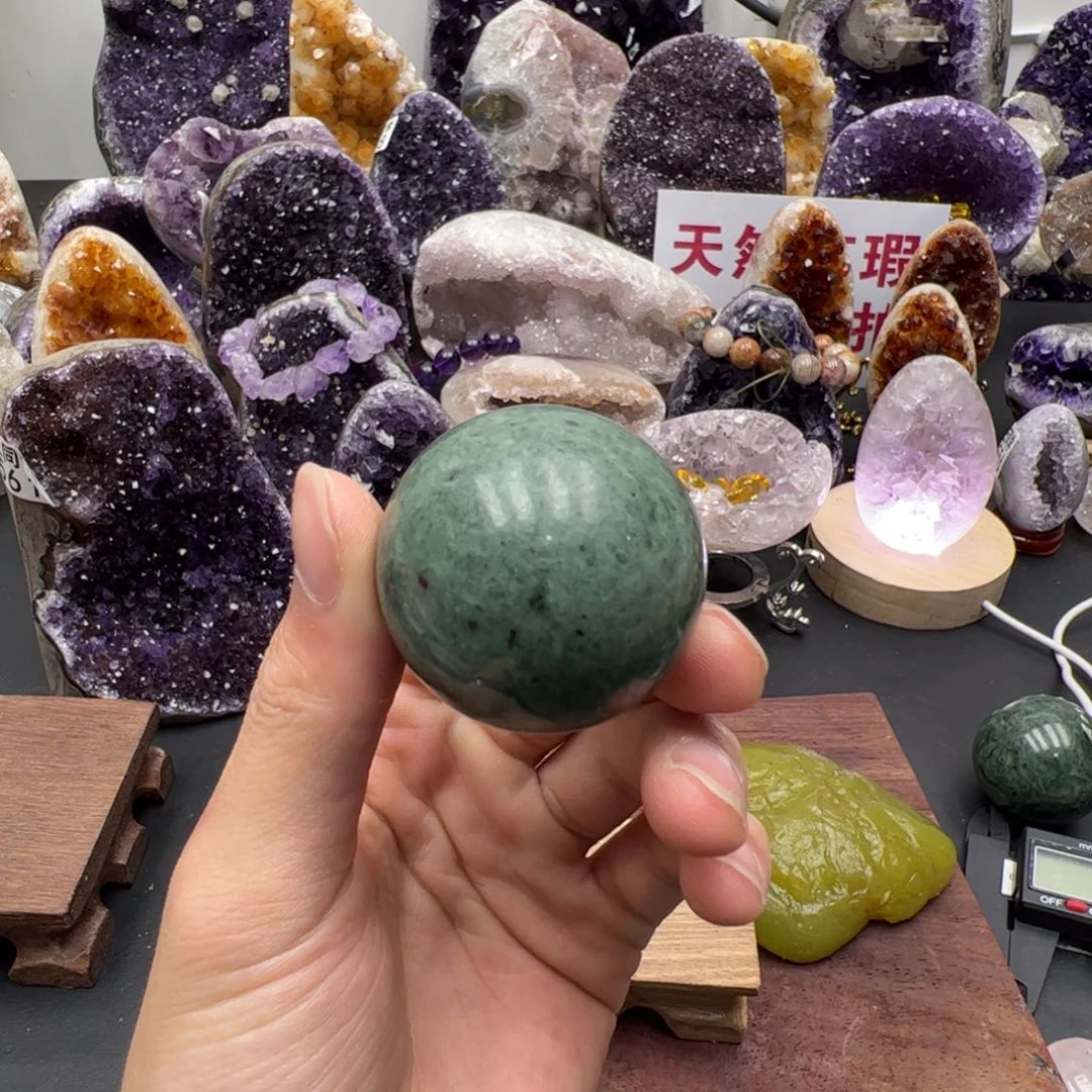 水晶摆件未镶嵌水晶