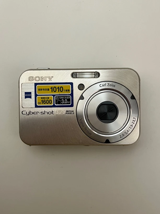 95新 Sony/索尼 捡漏数码相机索尼n2