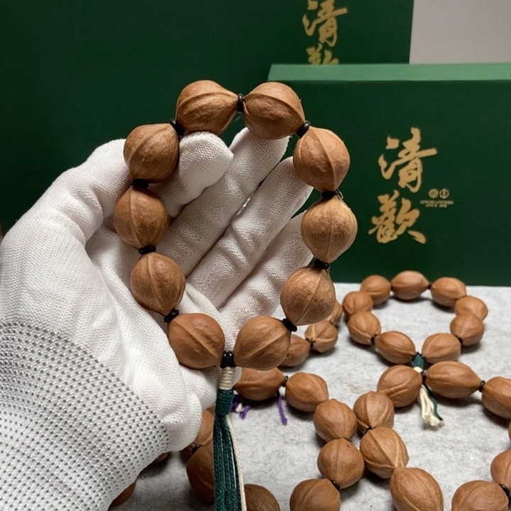 橄榄核手串/手链1924