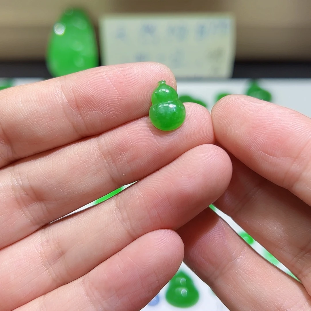 裸石翡翠天然缅甸A货翡翠