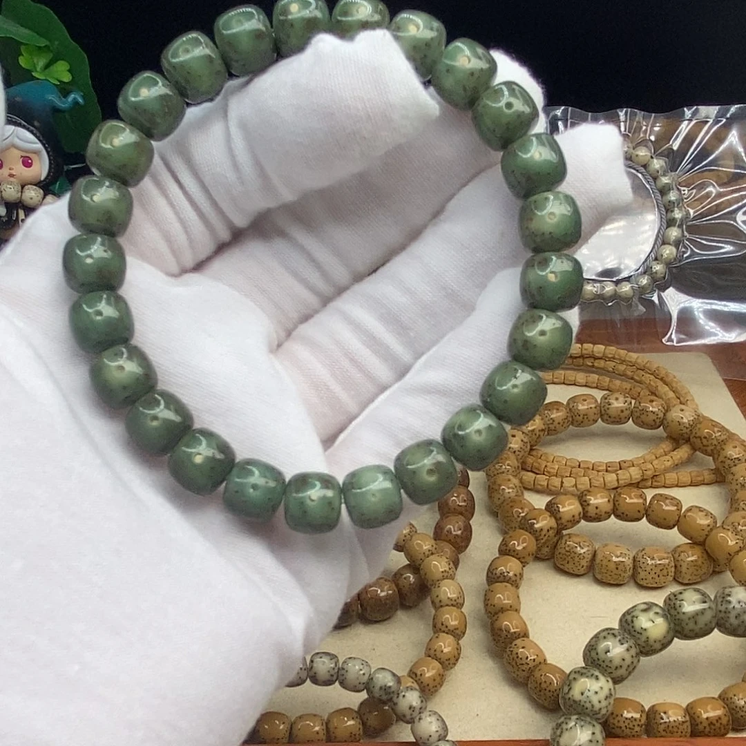 星月菩提手串见****了手串