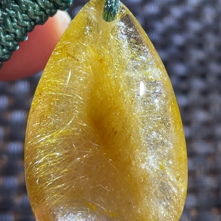 水晶吊坠(不含链)未镶嵌泰*L