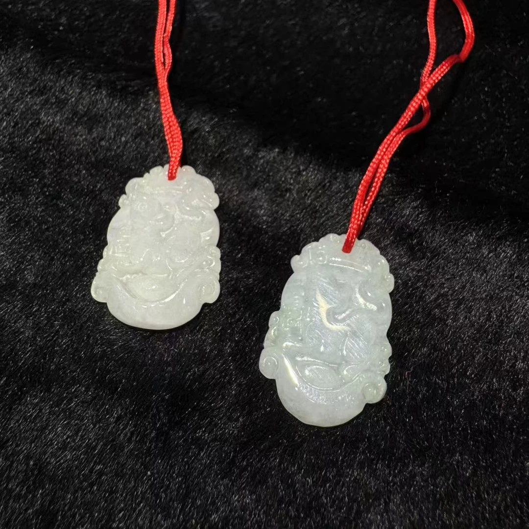 江德洋珠宝缅甸翡翠A货吊坠-多样性发货只发一件-01