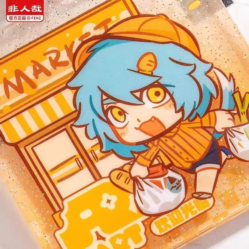 非人哉便利店系列亚克力挂件