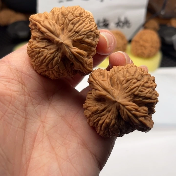 吊坠文玩核桃南疆42