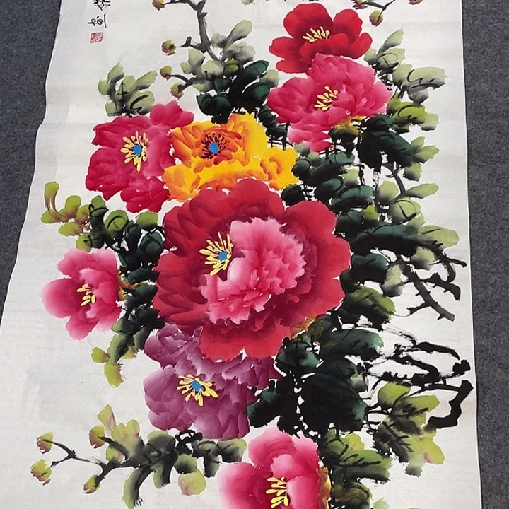 国画今天国画作品欣赏