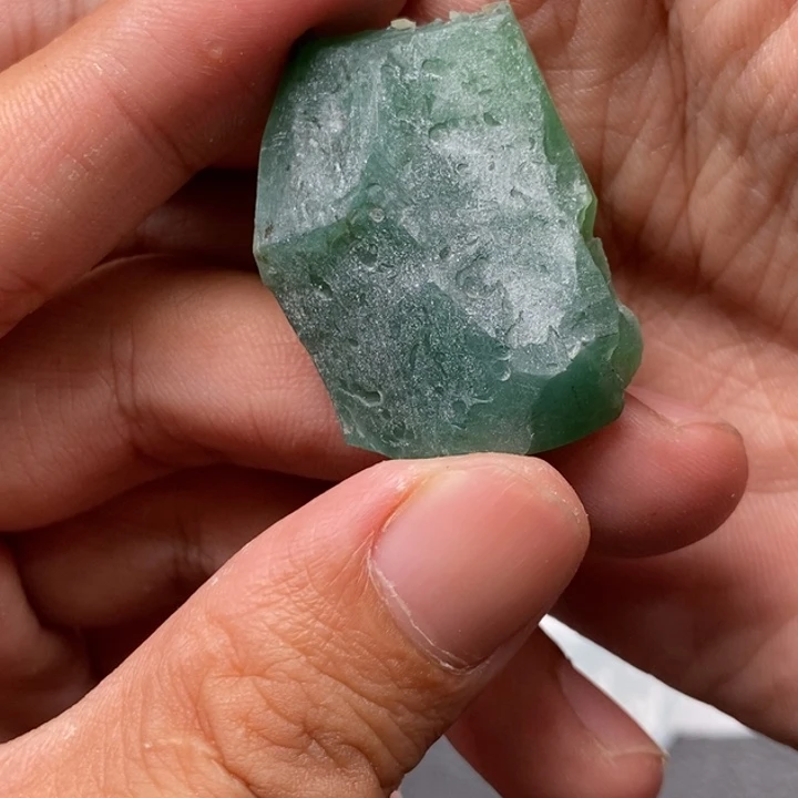 未镶嵌定制翡翠天然翡翠
