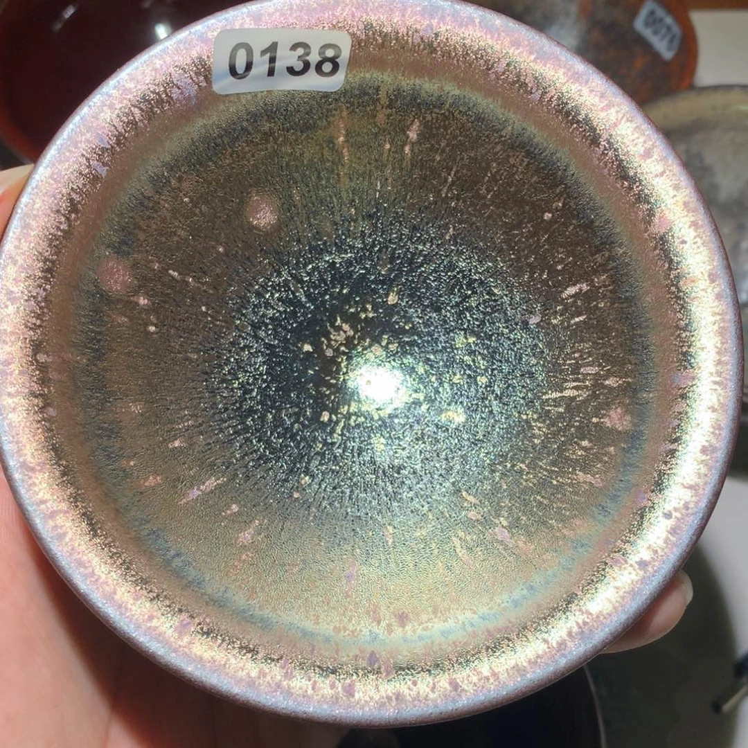 茶盏龙窑柴烧，建阳建盏1111111111