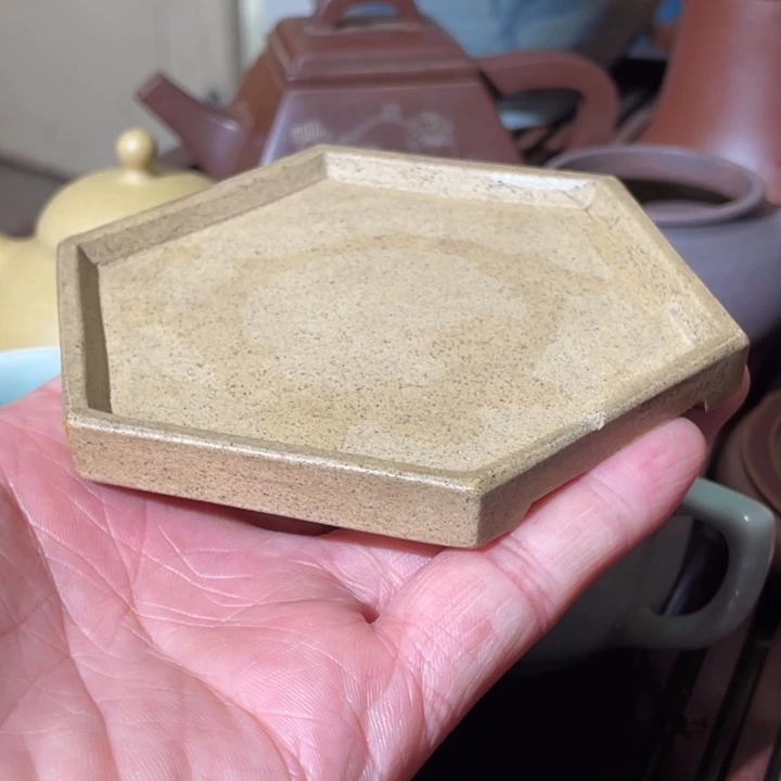 十***口茶宠紫砂手工紫砂摆件