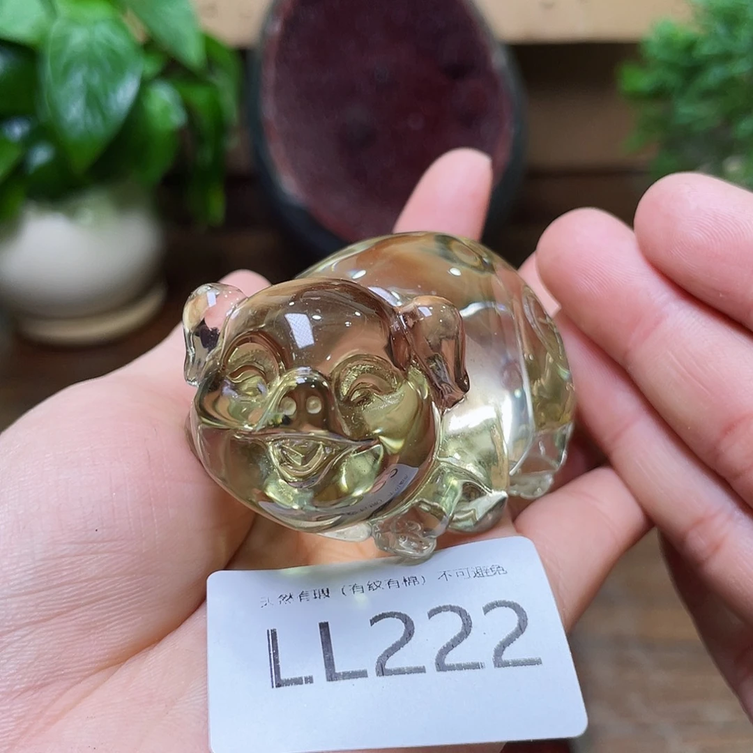未镶嵌大型摆件（非配饰）水晶