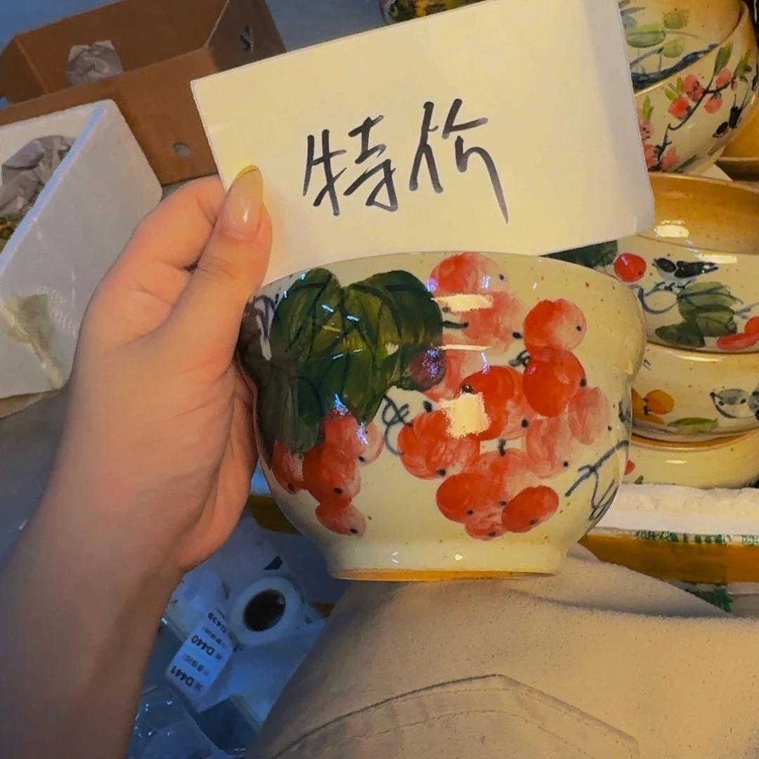 瓷片景德镇源头厂家