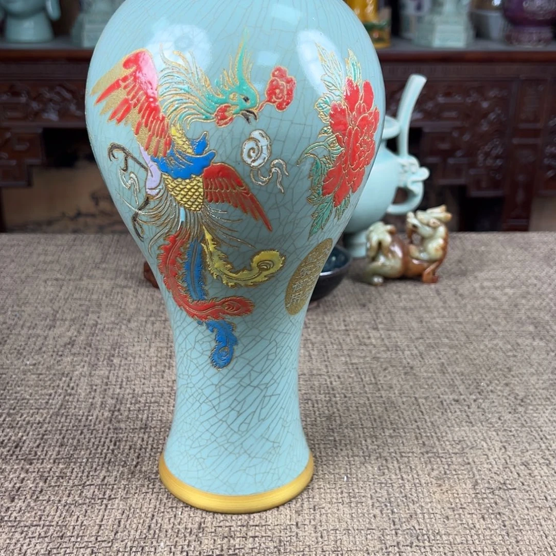 陶Lao窑瓷直播间正能量开门货