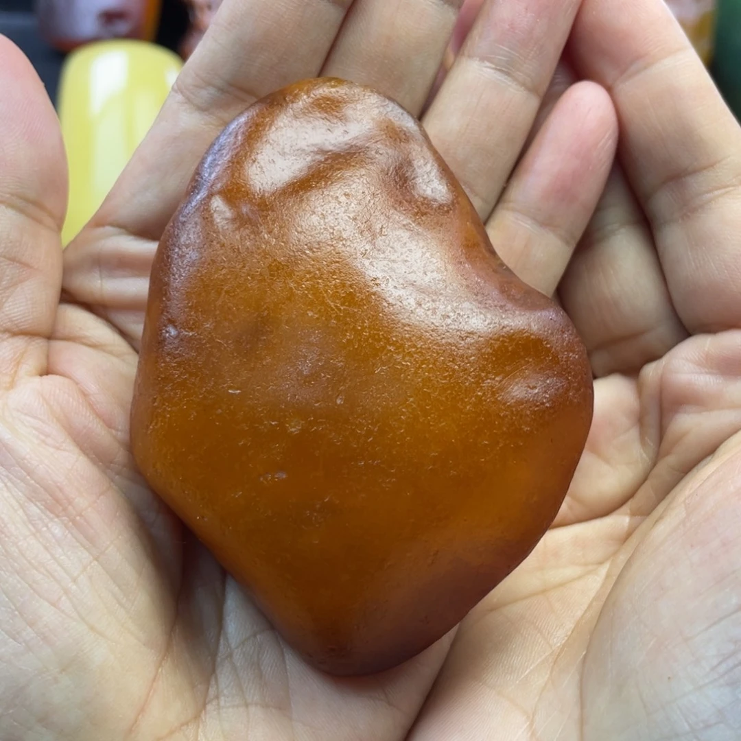 定制蜜蜡未镶嵌天然琥珀蜜蜡