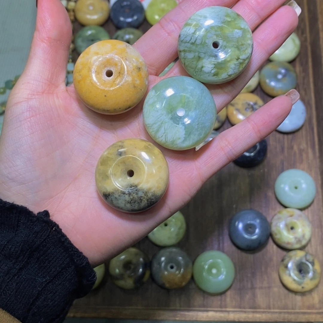 未镶嵌蛇纹石玉其他258