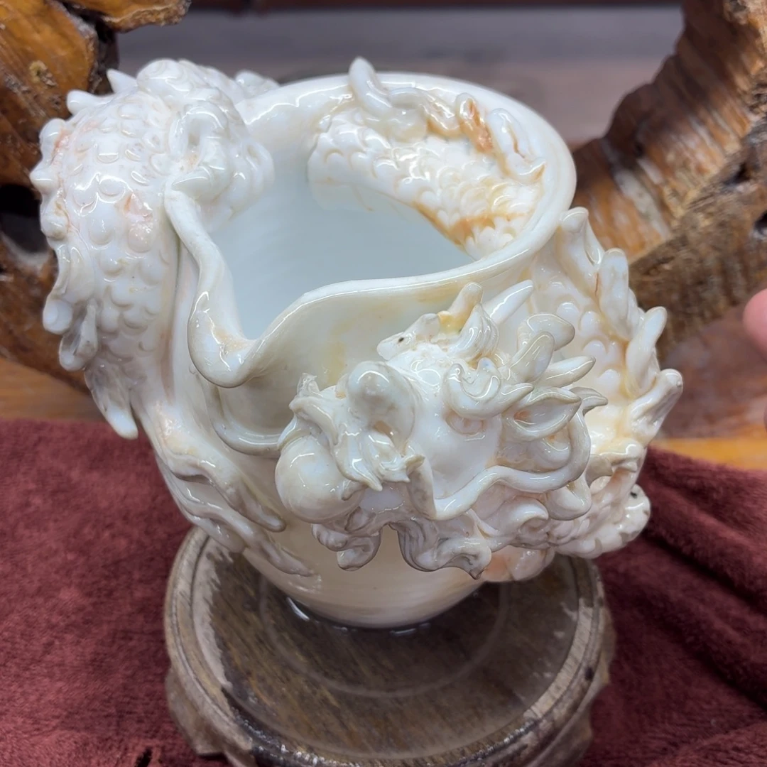陶园柴烧，精品高货94瑕