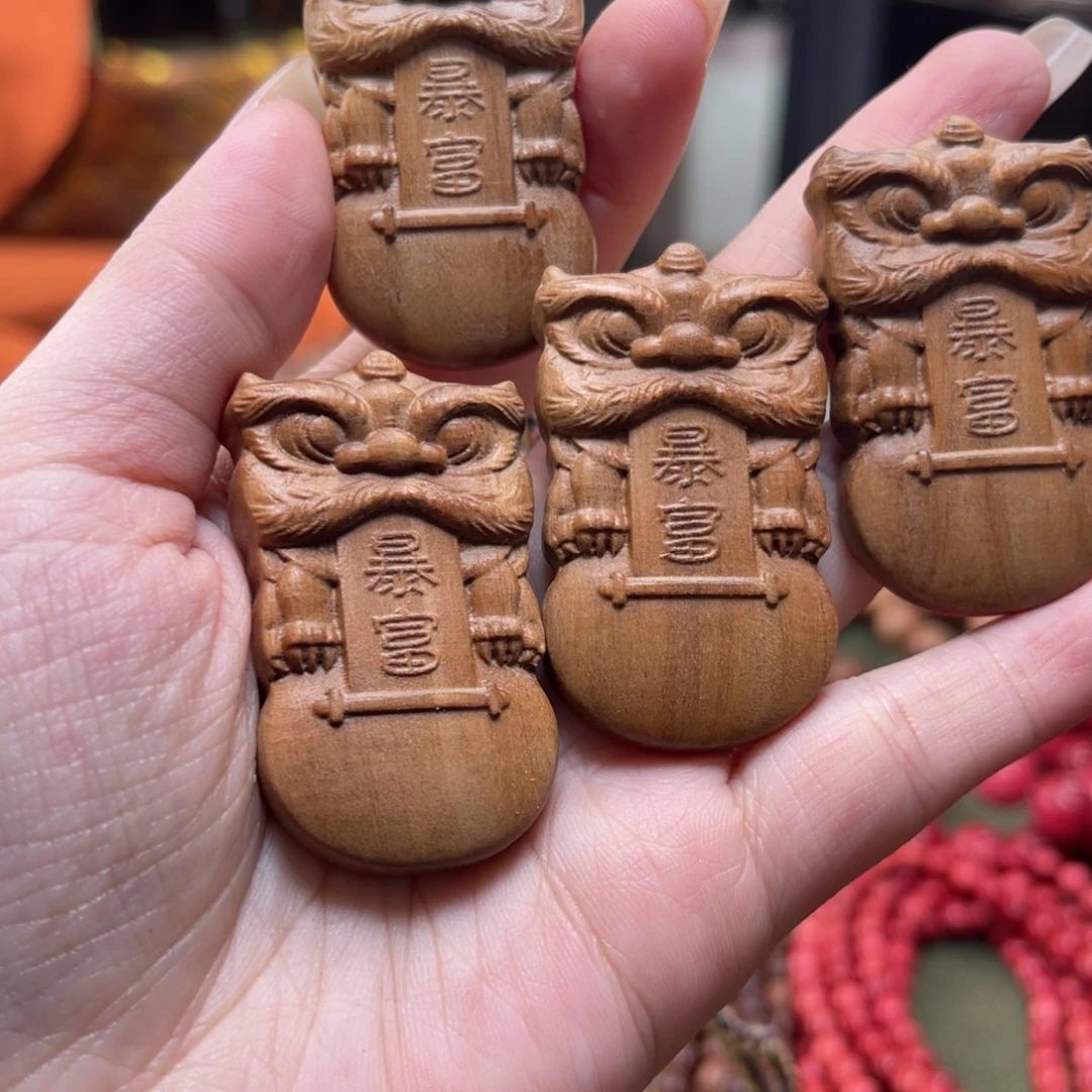 檀香木手串/手链爆富811