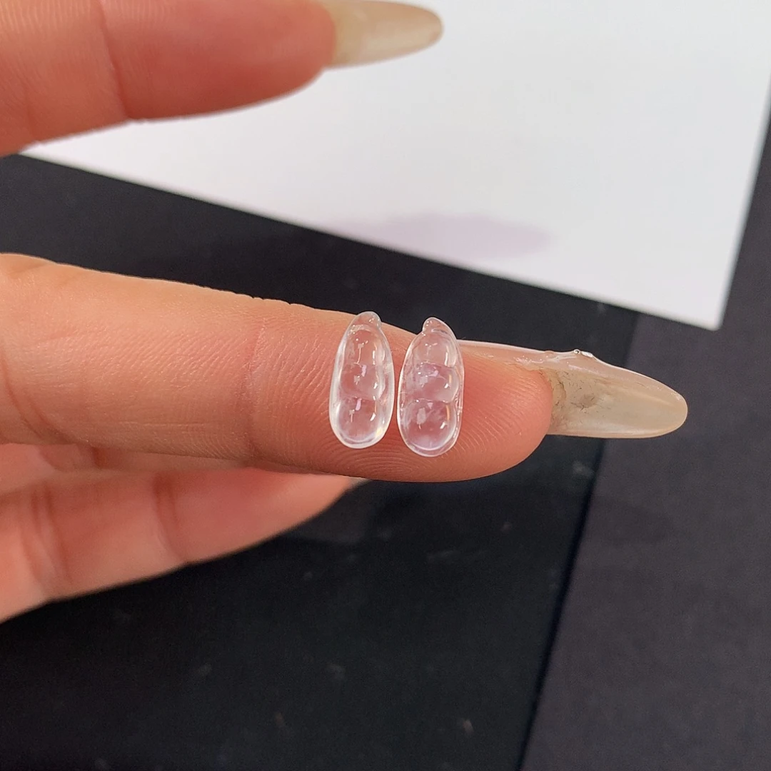 翡翠散珠11.1/5.2/2.84翡翠翡翠