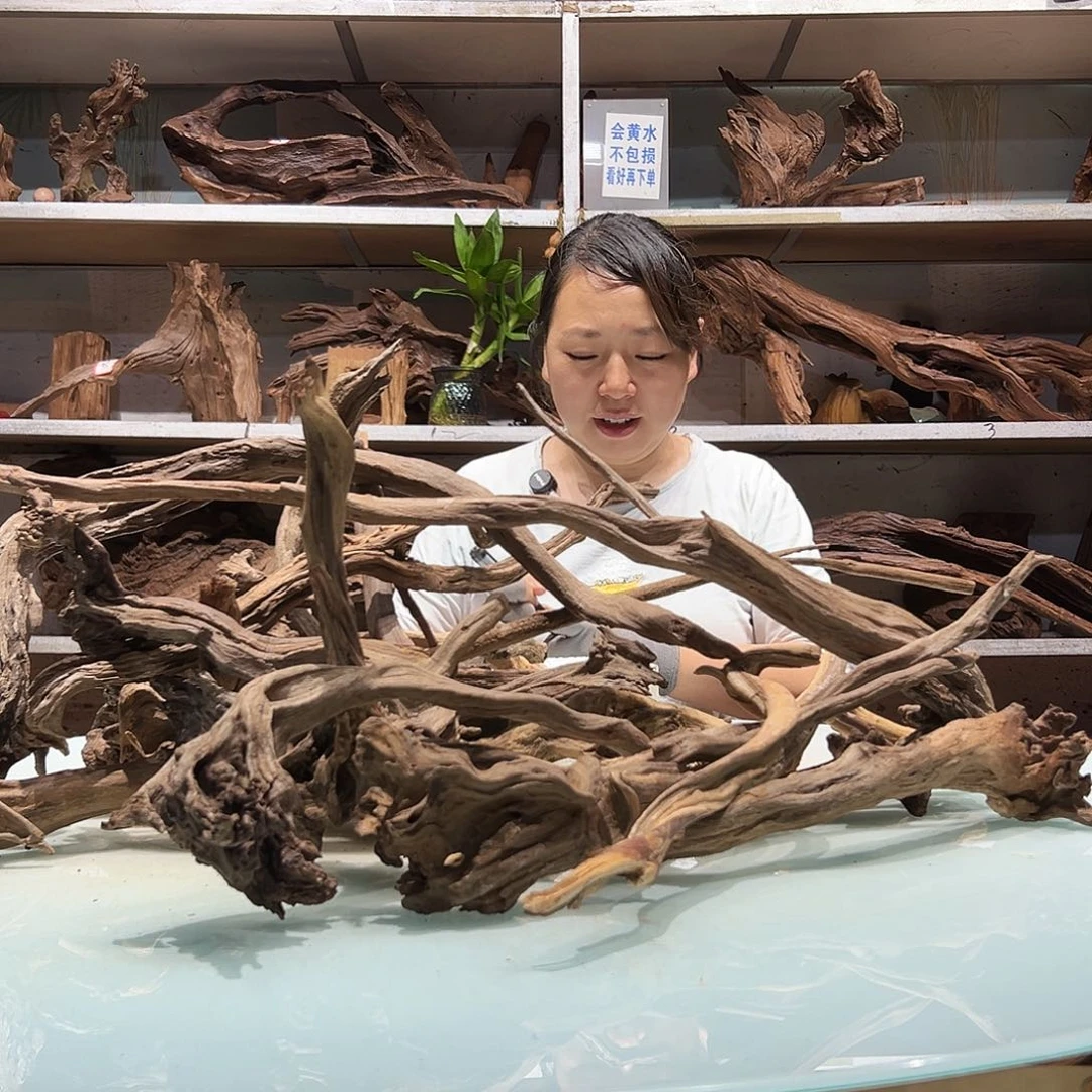 爱***人紫砂紫柚沉木不包损不包秒沉介意慎拍2242玲珑木枝条