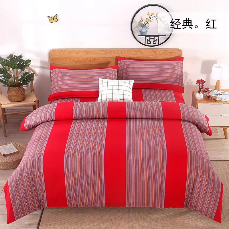 民族风纯棉加厚老粗布床单柔软舒适吸汗透气四季可用