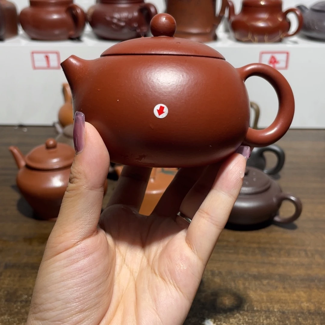 紫砂茶壶紫砂壶6.180