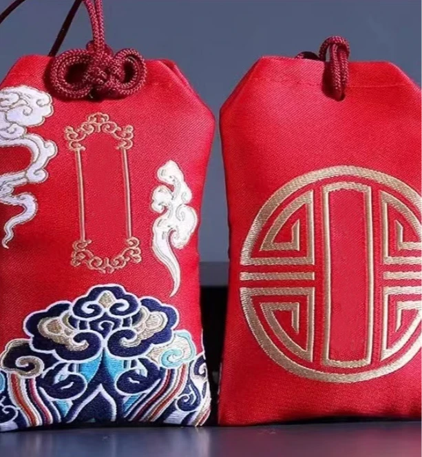 心愿-香包(贝曾)灯