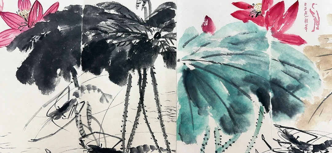 【邦乔】精品大册页装饰画通用链接