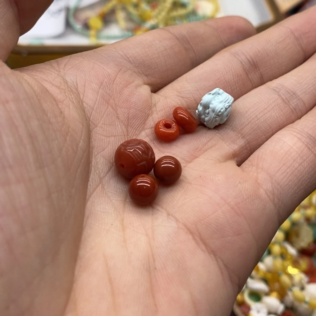 【闪购商品】南红玛瑙303未镶嵌南