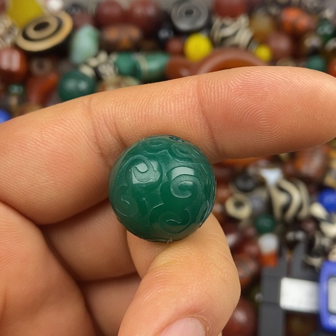 玛瑙/玉髓未镶嵌玛瑙配珠玛瑙散珠