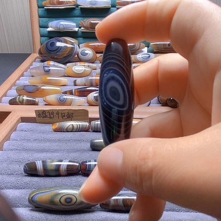 …***.玛瑙/玉髓未镶嵌吊坠(不含链)