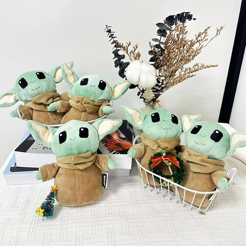 尤达宝宝宠物响纸发声叫磨牙耐咬结实小体狗外贸玩具互动撩猫逗狗