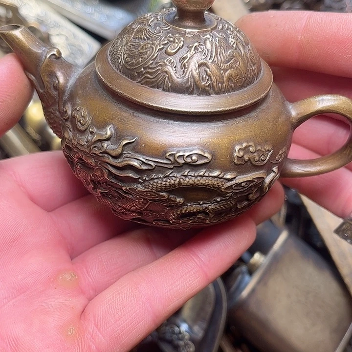 铜器摆件家居摆件