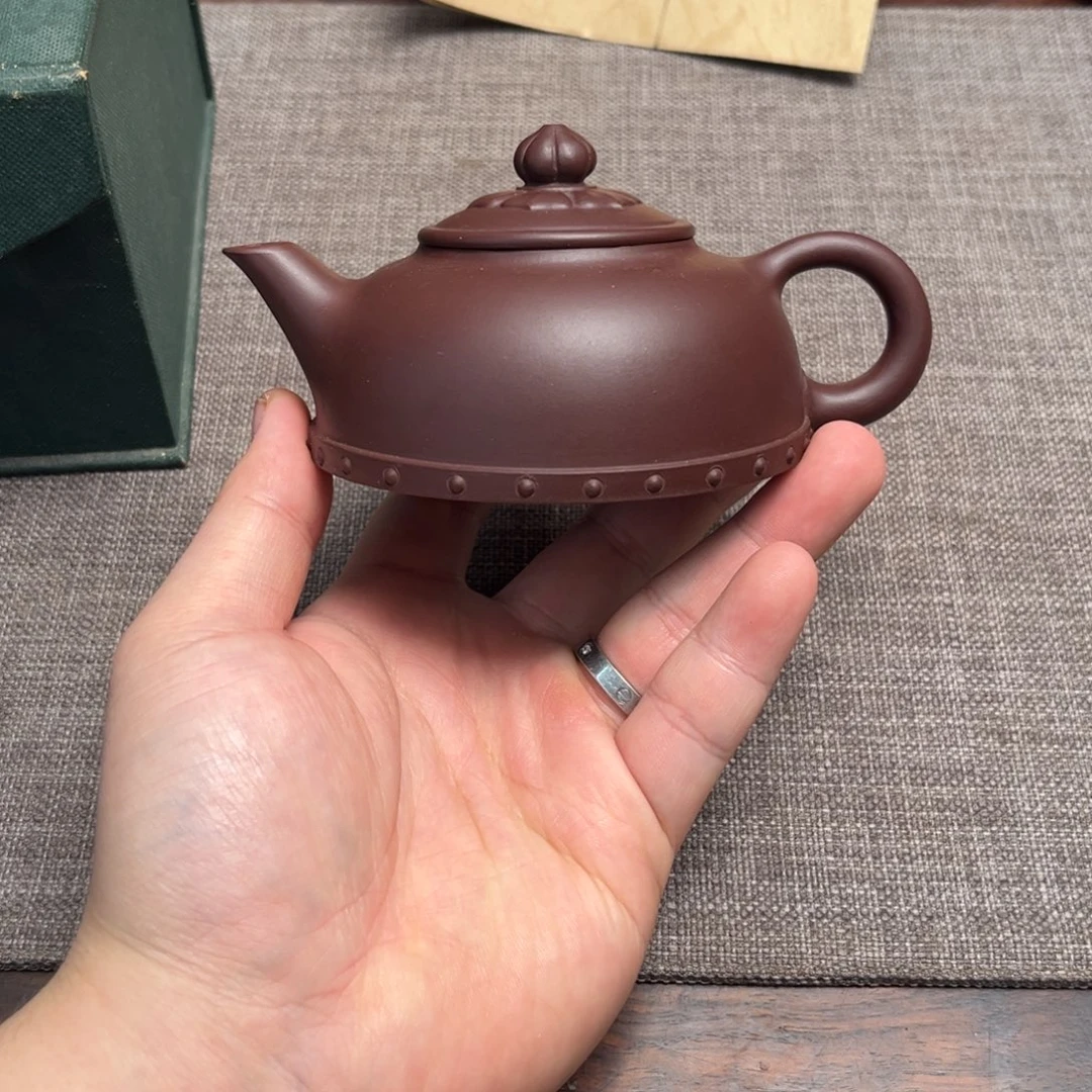 2002年 桂花壶。