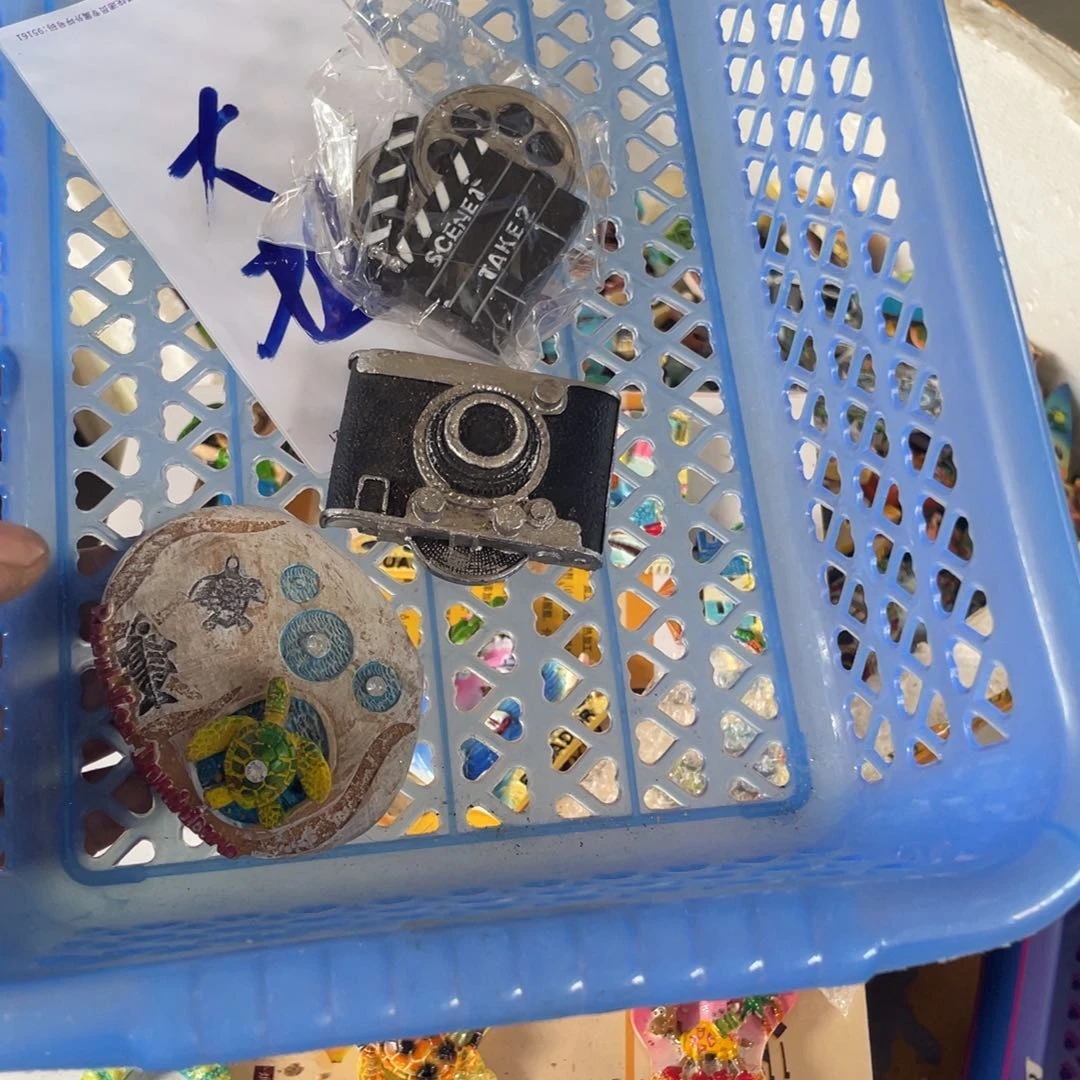 摆件?****?微瑕。