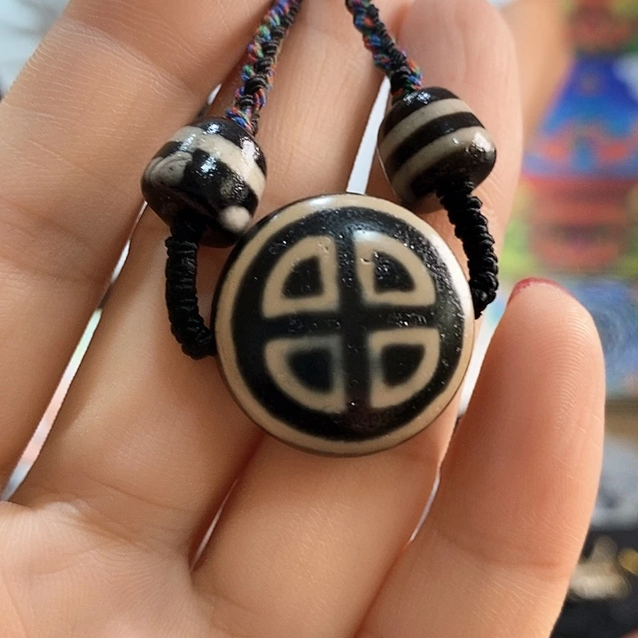 玛瑙/玉髓颈饰未镶嵌146